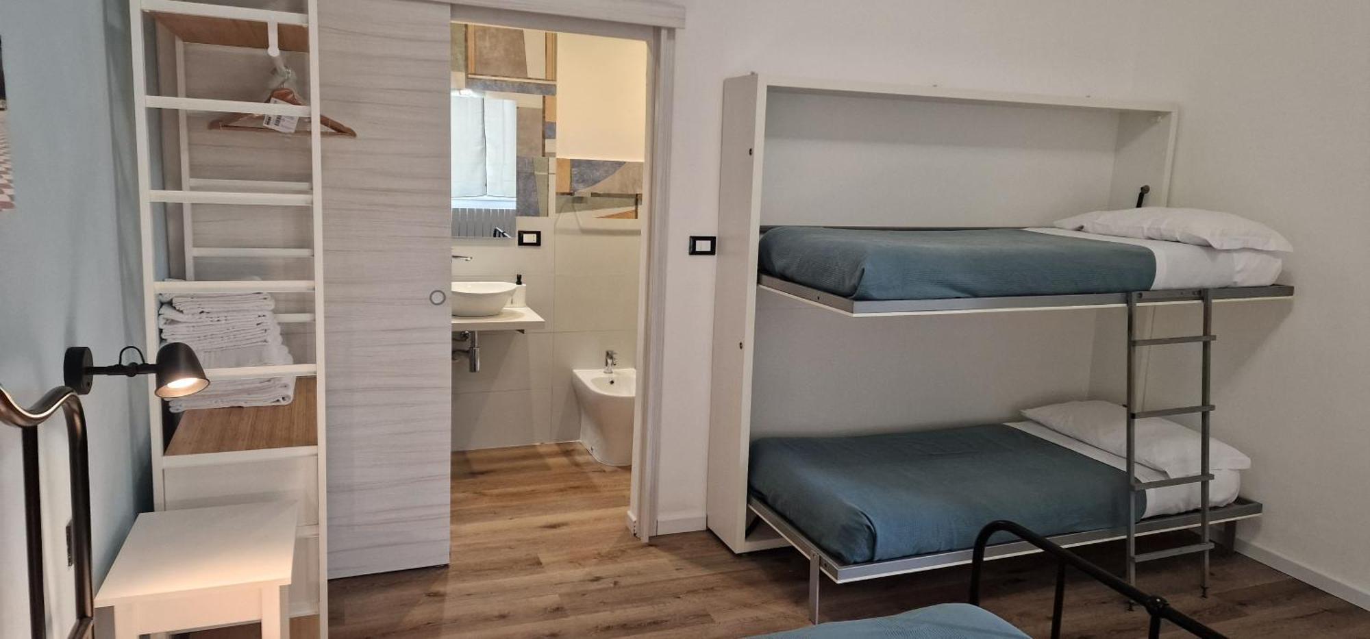 Il Marinaio Bed&Relax Hotel Livorno Eksteriør billede