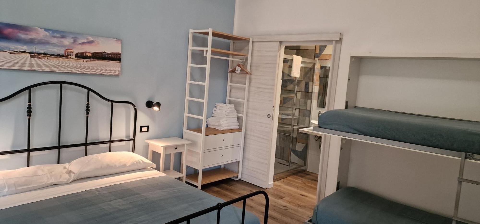 Il Marinaio Bed&Relax Hotel Livorno Eksteriør billede