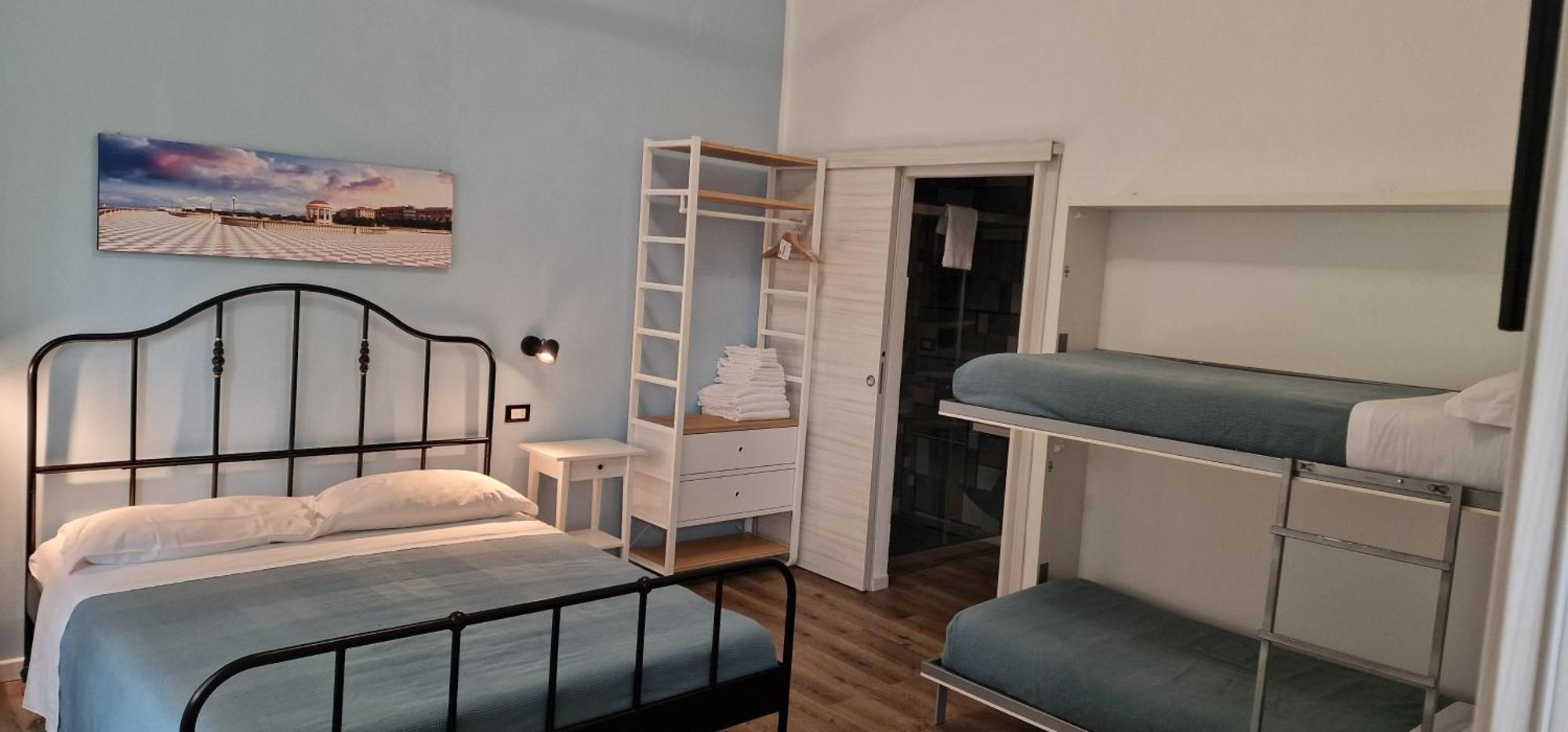 Il Marinaio Bed&Relax Hotel Livorno Eksteriør billede
