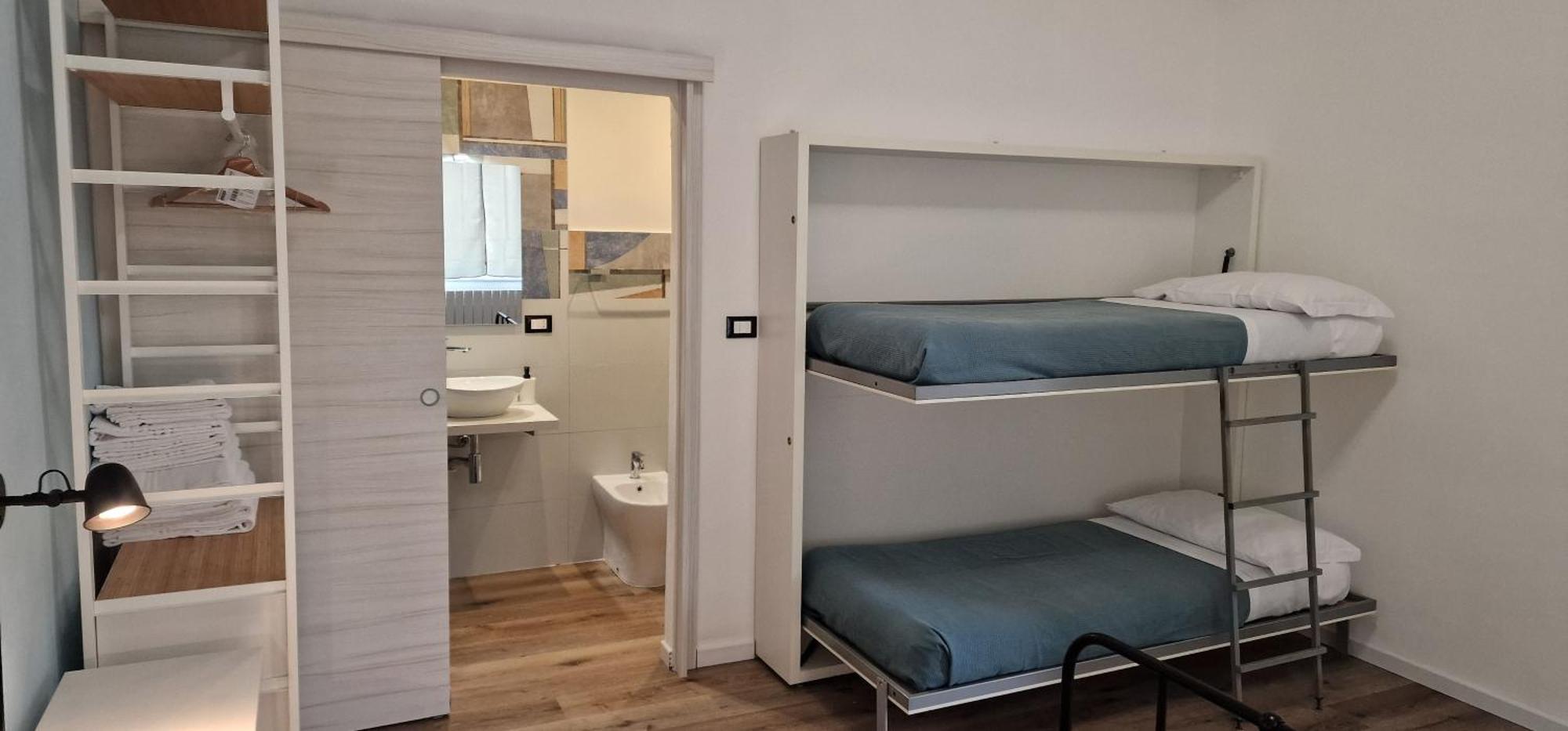 Il Marinaio Bed&Relax Hotel Livorno Eksteriør billede