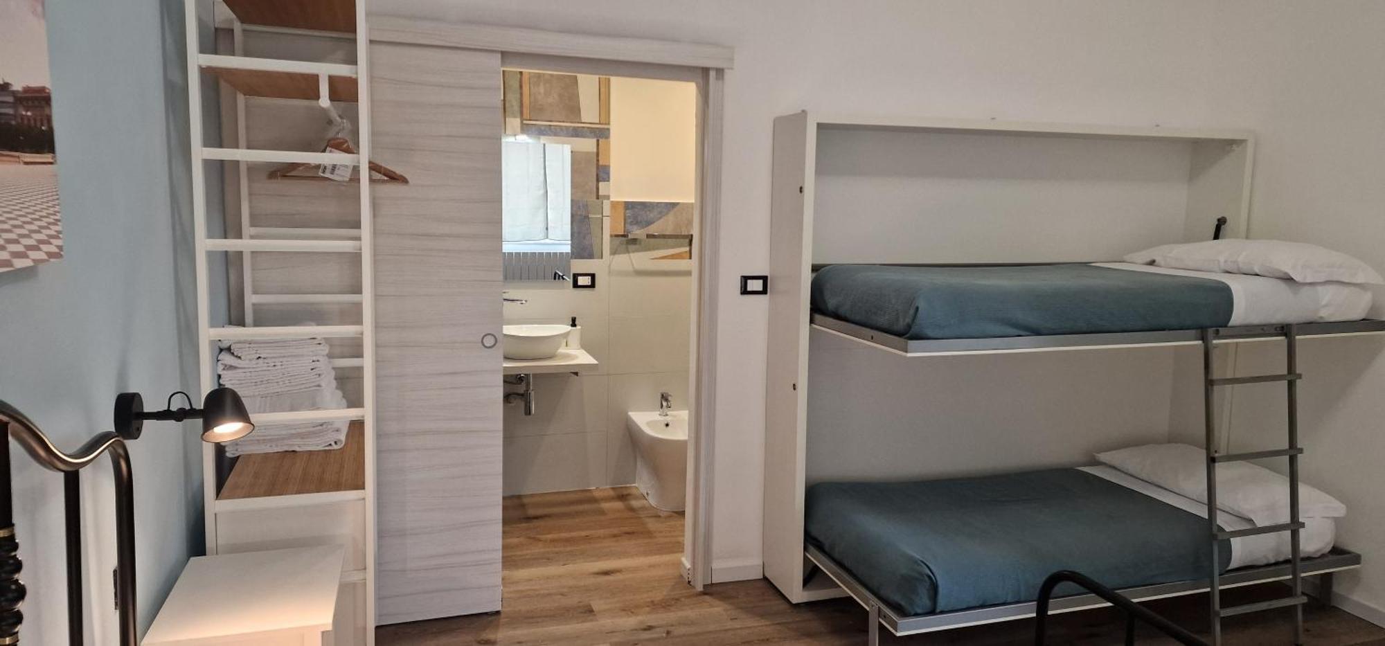 Il Marinaio Bed&Relax Hotel Livorno Eksteriør billede