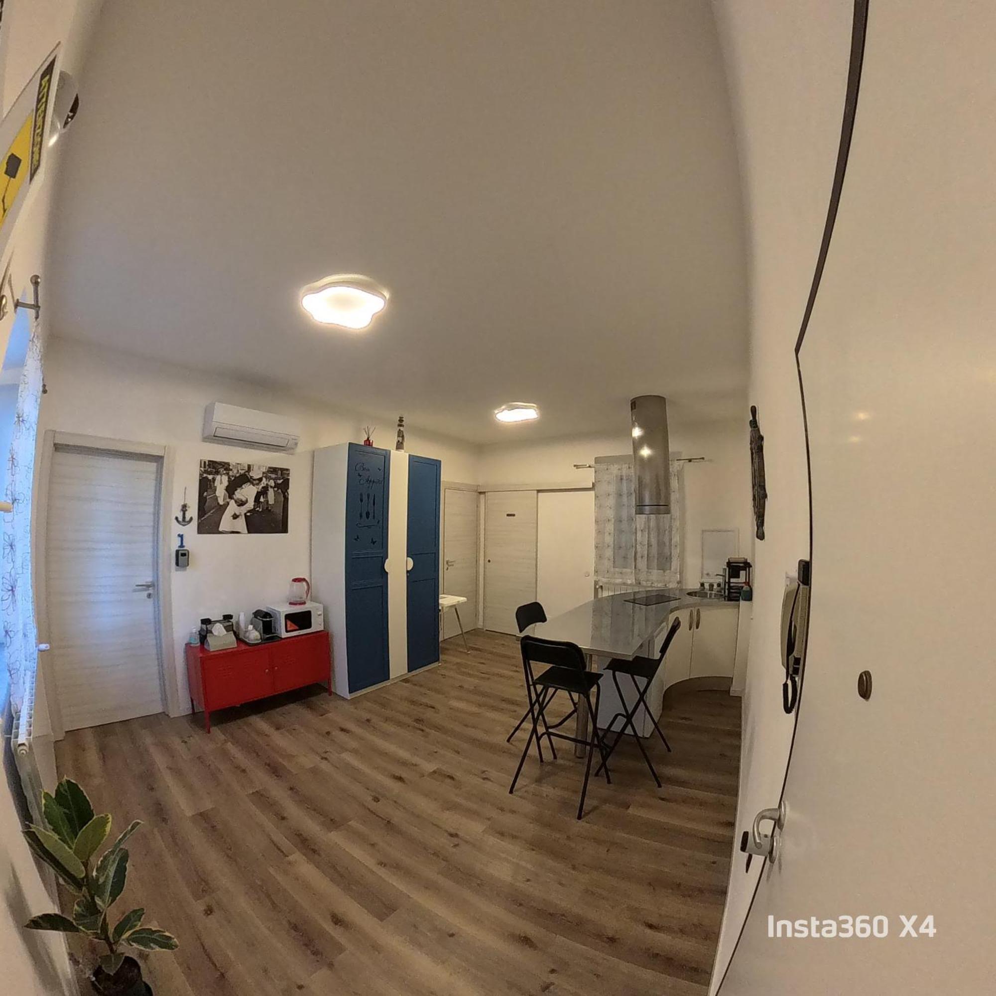Il Marinaio Bed&Relax Hotel Livorno Eksteriør billede