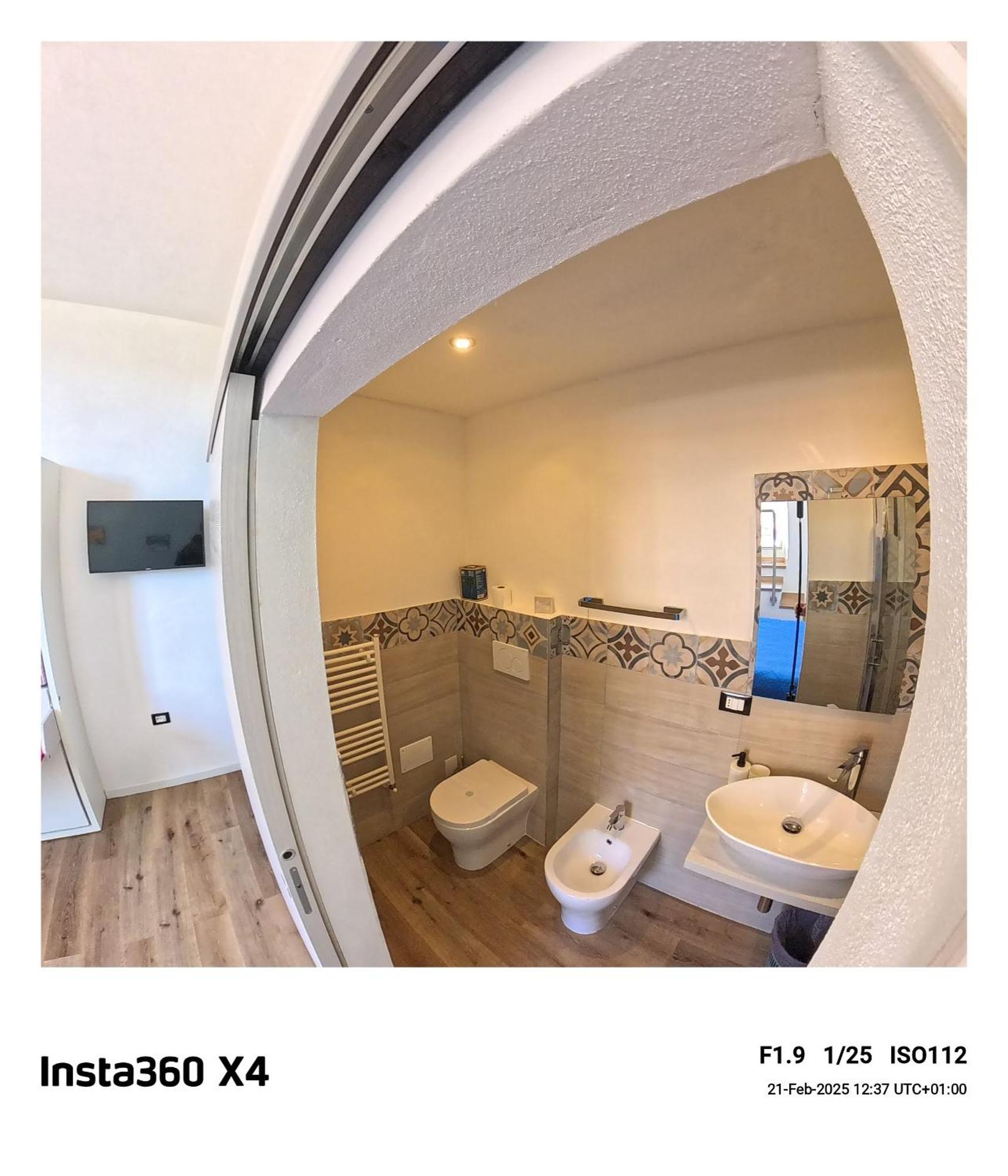 Il Marinaio Bed&Relax Hotel Livorno Eksteriør billede