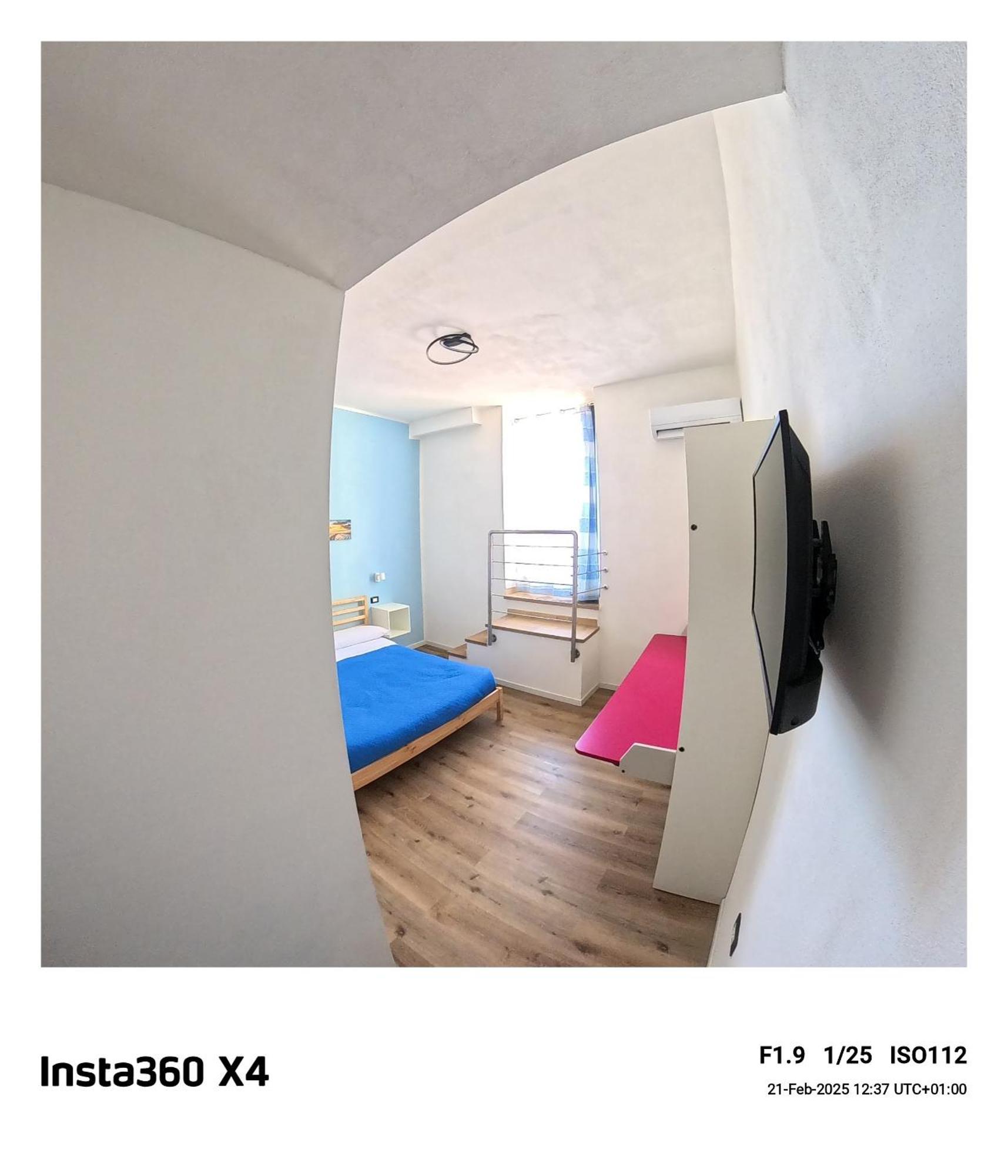 Il Marinaio Bed&Relax Hotel Livorno Eksteriør billede