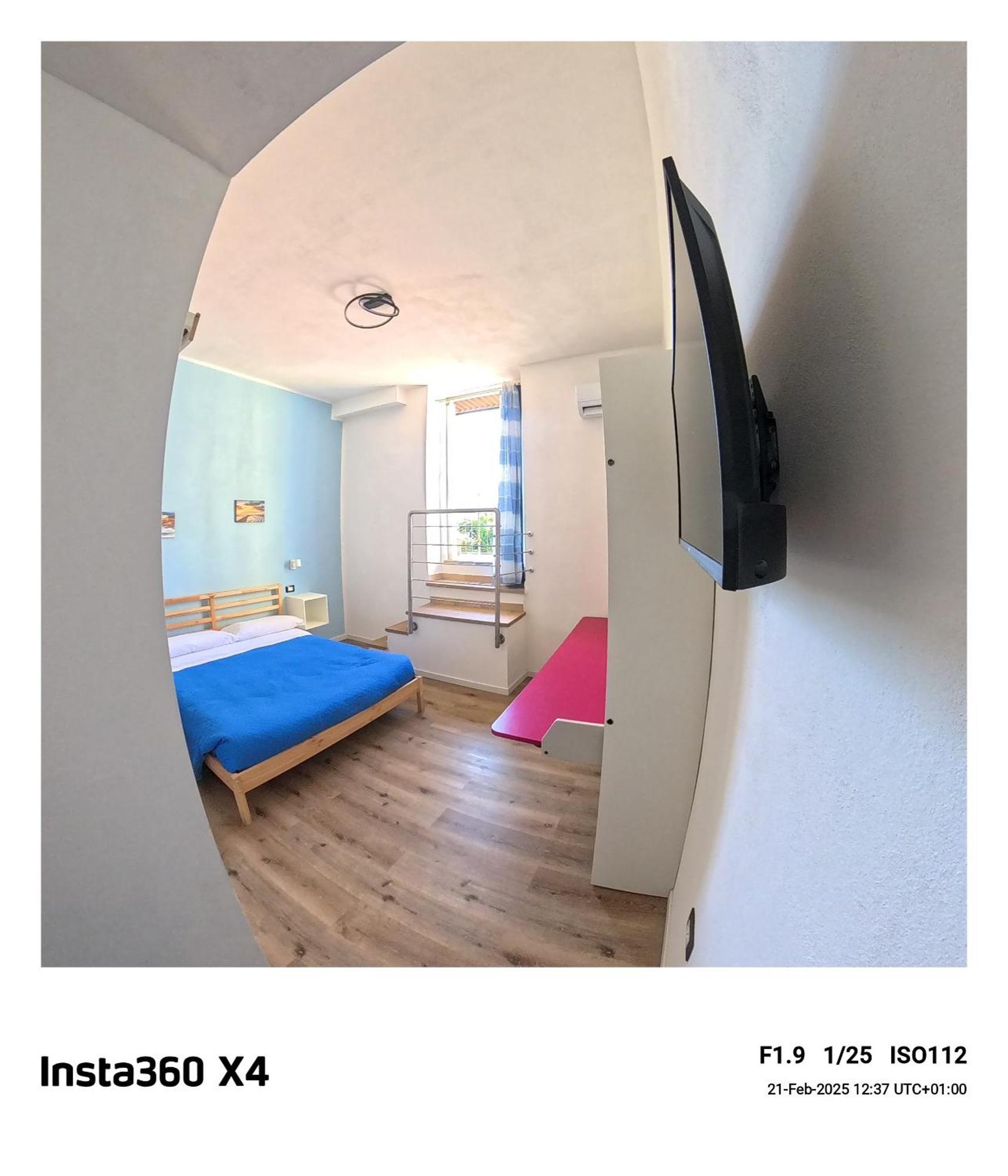 Il Marinaio Bed&Relax Hotel Livorno Eksteriør billede