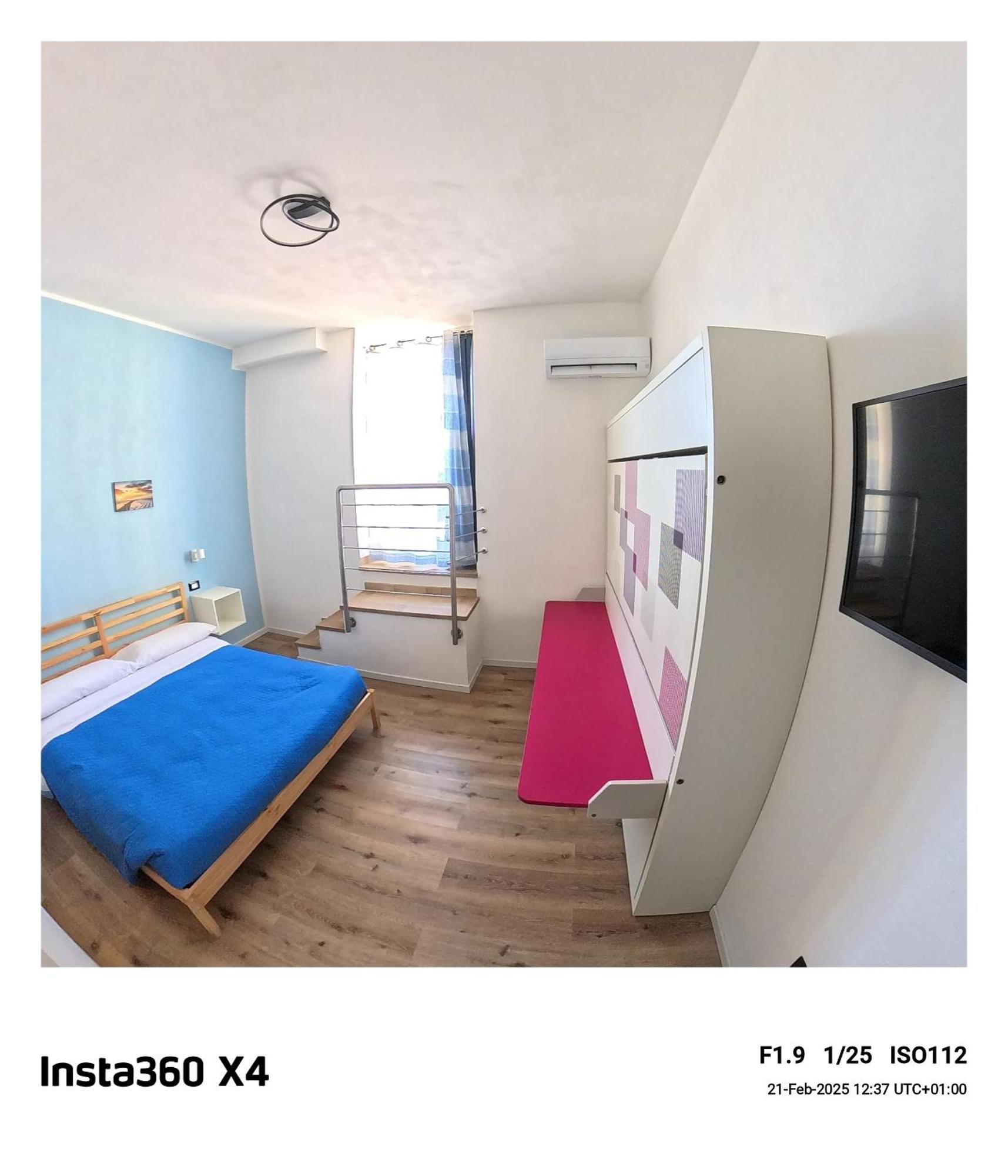 Il Marinaio Bed&Relax Hotel Livorno Eksteriør billede